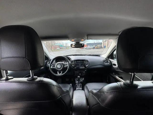 2018 Jeep Compass Limited 4x4