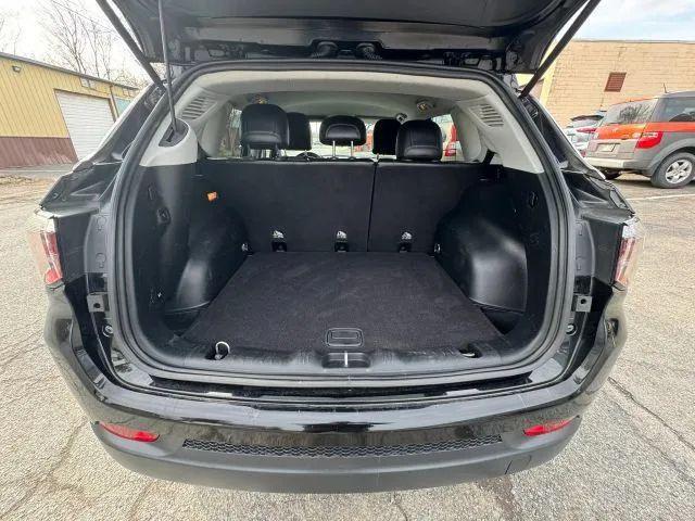 2018 Jeep Compass Limited 4x4