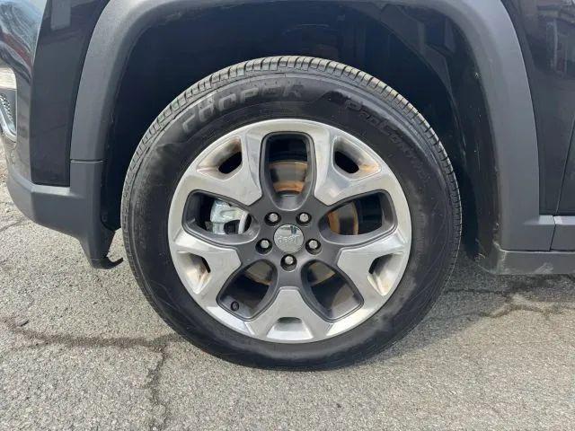 2018 Jeep Compass Limited 4x4