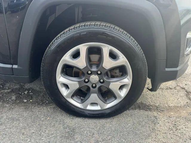 2018 Jeep Compass Limited 4x4
