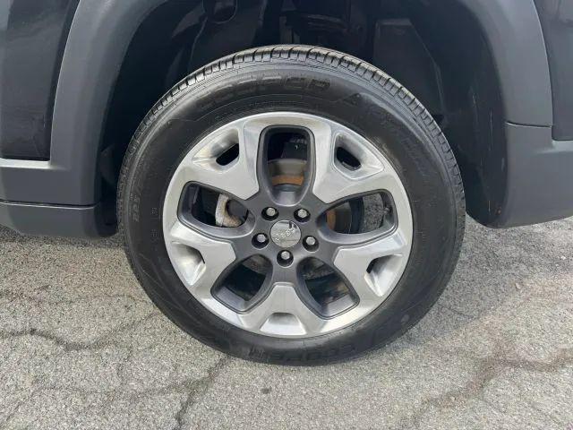 2018 Jeep Compass Limited 4x4
