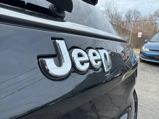 2018 Jeep Compass Limited 4x4