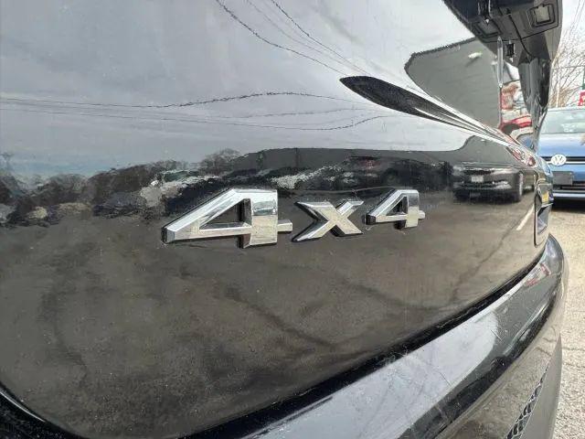 2018 Jeep Compass Limited 4x4