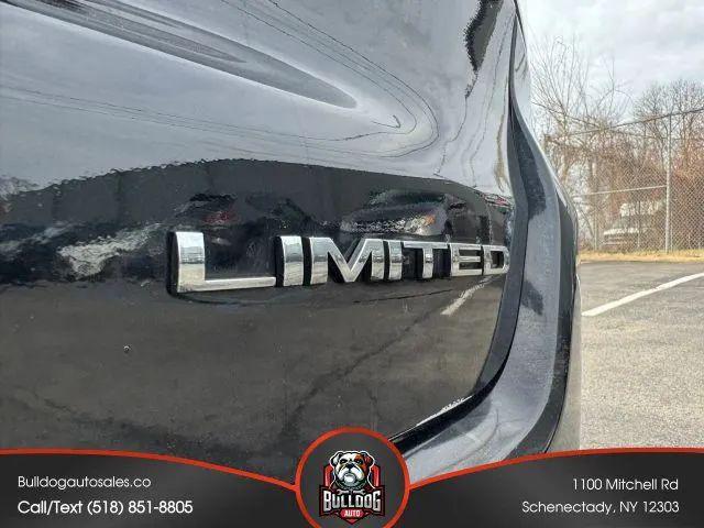 2018 Jeep Compass Limited 4x4