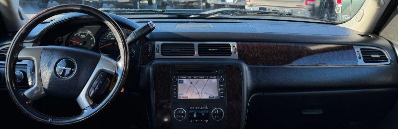 2011 GMC Sierra 3500HD Denali