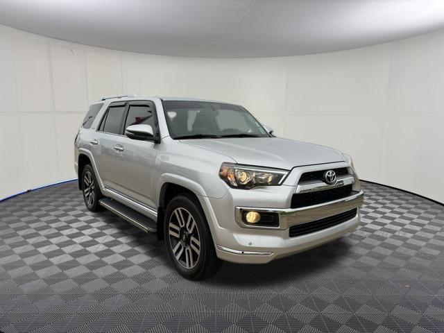 2019 Toyota 4Runner Limited's photo