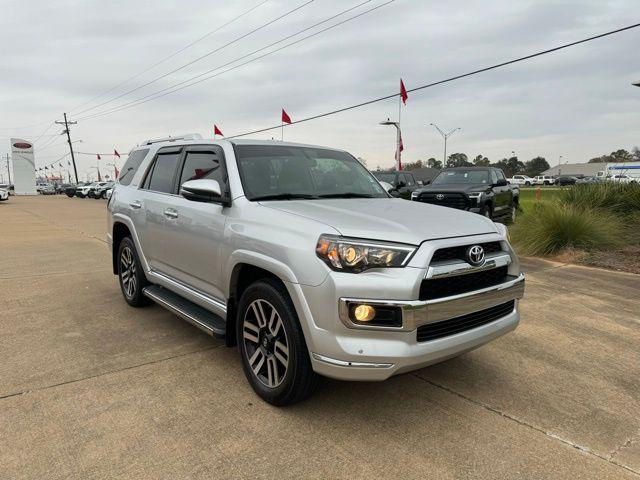 2019 Toyota 4Runner Limited's photo