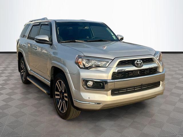 2019 Toyota 4Runner Limited's photo