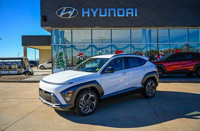 2026 Hyundai Kona SEL Premium