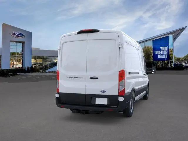 2026 Ford Transit Cargo Van T-250