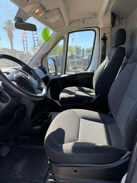 2018 Ram ProMaster 2500 Cargo Van High Roof 159" WB