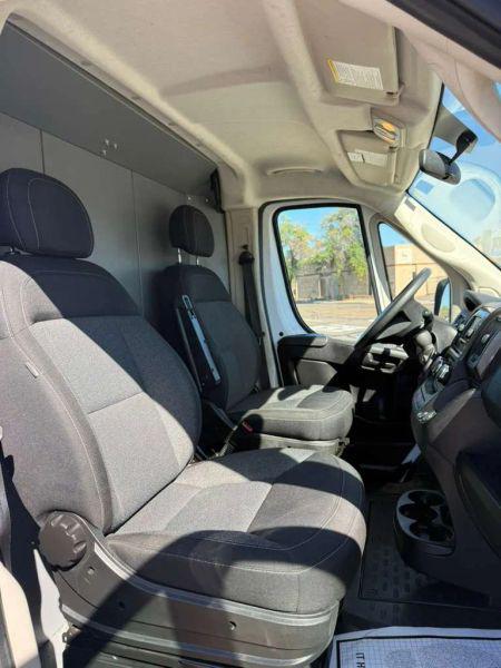 2018 Ram ProMaster 2500 Cargo Van High Roof 159" WB