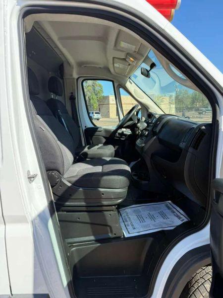 2018 Ram ProMaster 2500 Cargo Van High Roof 159" WB