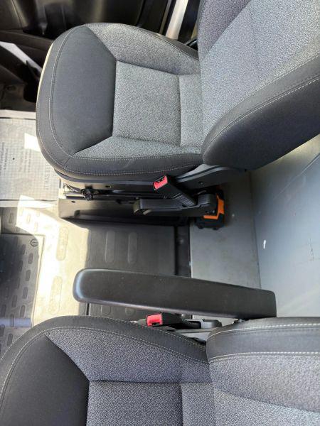 2018 Ram ProMaster 2500 Cargo Van High Roof 159" WB