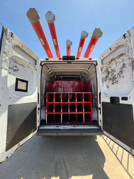 2018 Ram ProMaster 2500 Cargo Van High Roof 159" WB