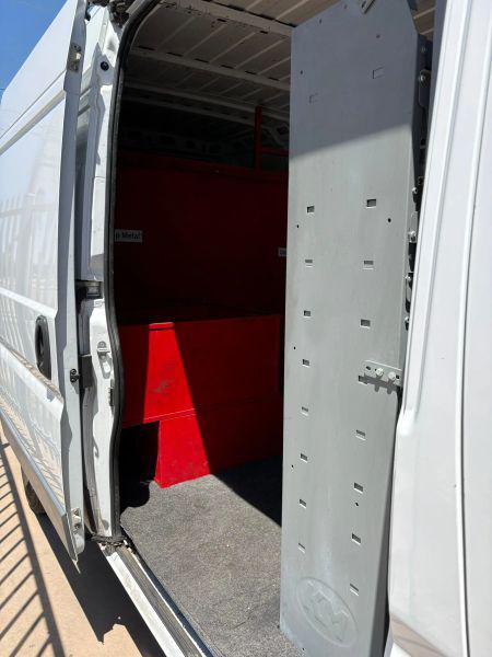 2018 Ram ProMaster 2500 Cargo Van High Roof 159" WB