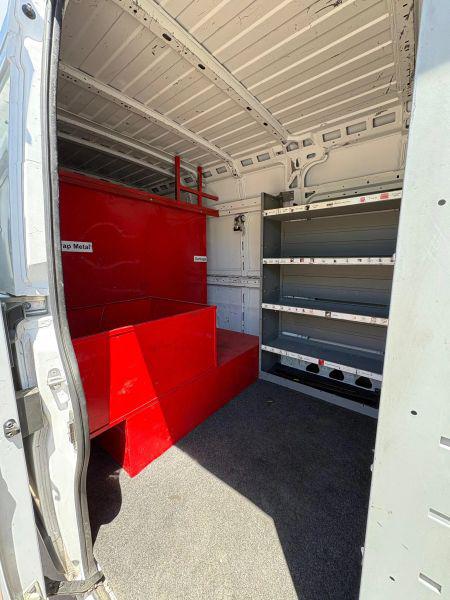 2018 Ram ProMaster 2500 Cargo Van High Roof 159" WB