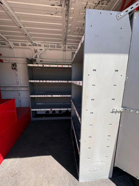 2018 Ram ProMaster 2500 Cargo Van High Roof 159" WB