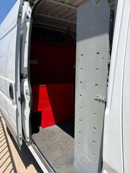 2018 Ram ProMaster 2500 Cargo Van High Roof 159" WB