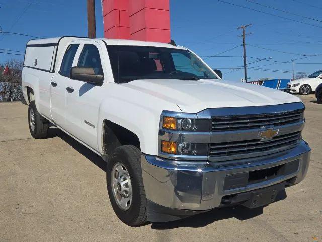 2017 Chevrolet Silverado 2500HD WT for sale in Temple Hills, MD