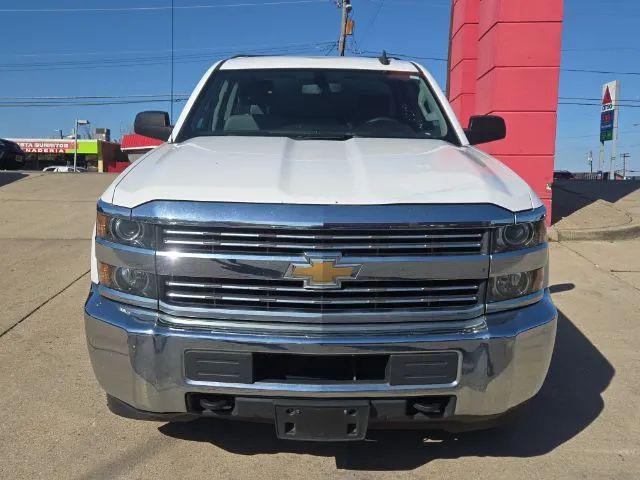 2017 Chevrolet Silverado 2500HD WT
