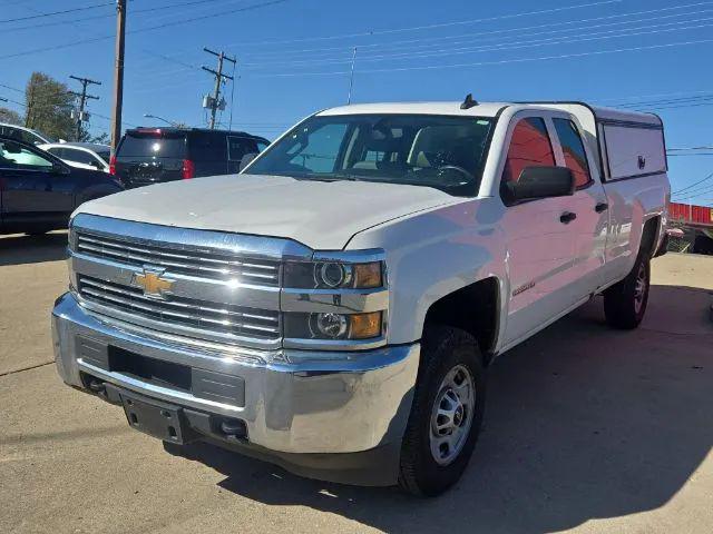 2017 Chevrolet Silverado 2500HD WT