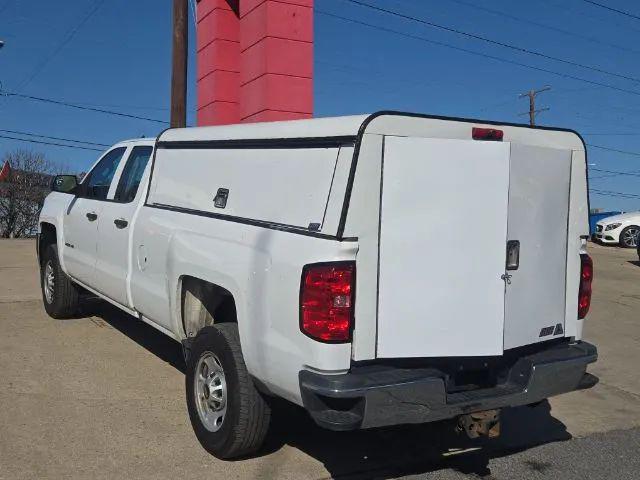 2017 Chevrolet Silverado 2500HD WT