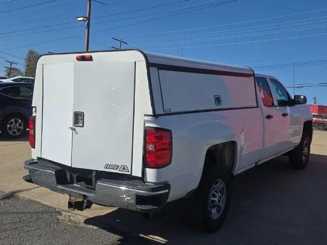 2017 Chevrolet Silverado 2500HD WT