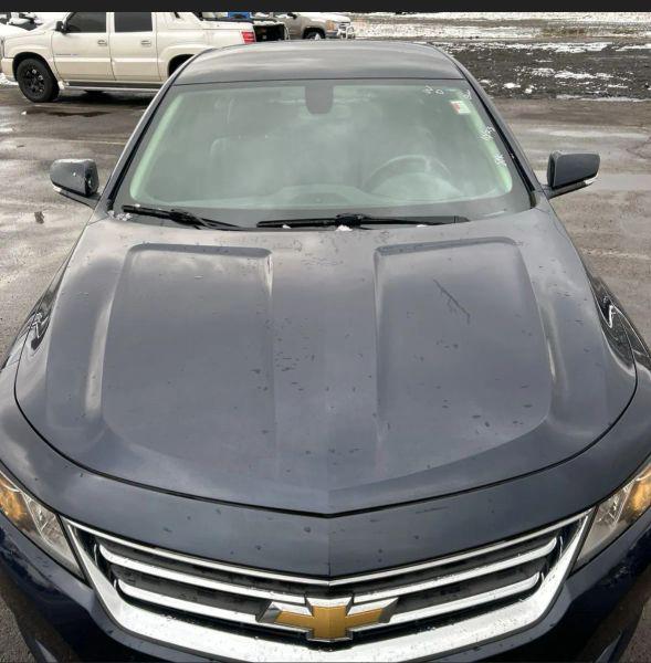 2017 Chevrolet Impala 1LT