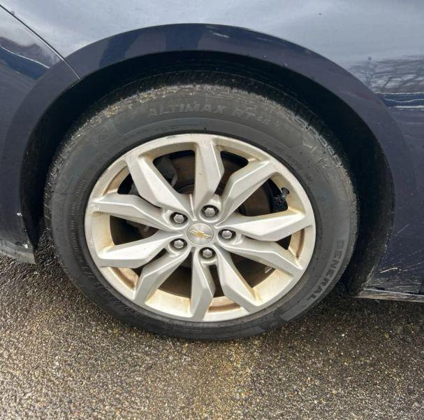 2017 Chevrolet Impala 1LT