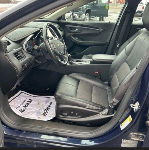2017 Chevrolet Impala 1LT