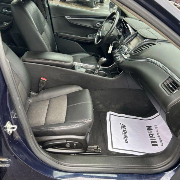 2017 Chevrolet Impala 1LT