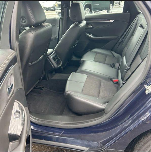 2017 Chevrolet Impala 1LT