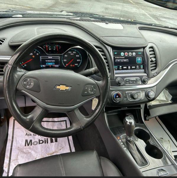 2017 Chevrolet Impala 1LT