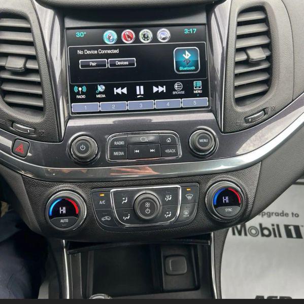 2017 Chevrolet Impala 1LT