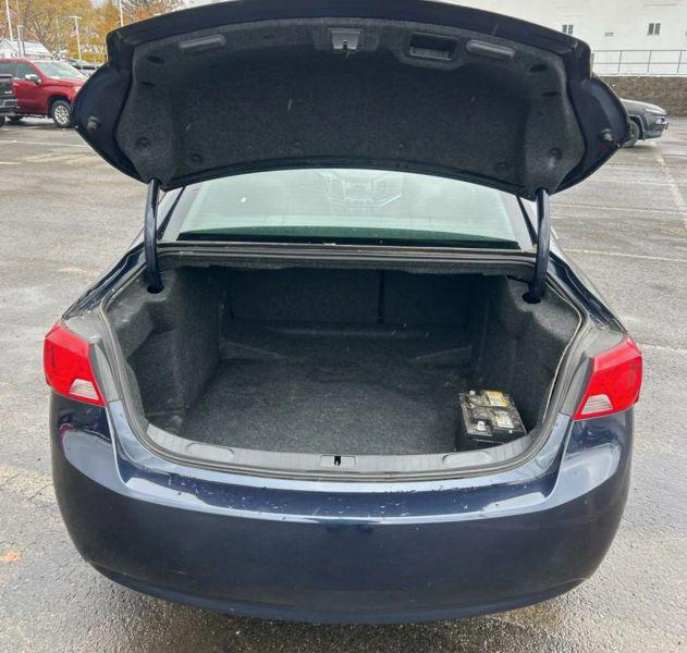 2017 Chevrolet Impala 1LT