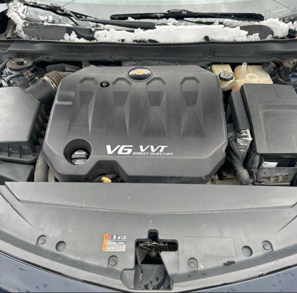 2017 Chevrolet Impala 1LT