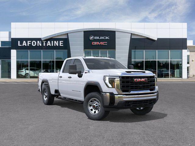 2026 GMC Sierra 3500HD Double Cab, Long Bed, Pro Dual Rear Wheel, 4WD for sale in Ann Arbor, MI