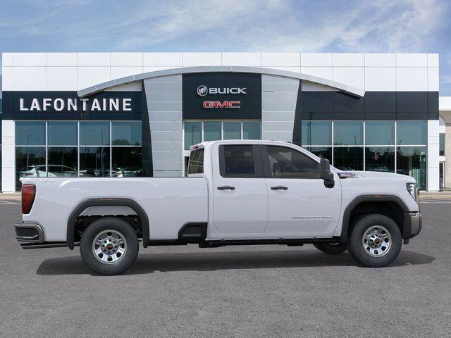 2026 GMC Sierra 3500HD Double Cab, Long Bed, Pro Dual Rear Wheel, 4WD