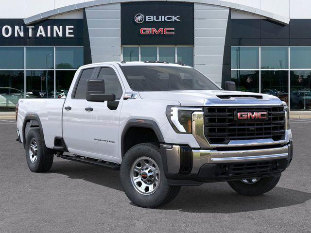 2026 GMC Sierra 3500HD Double Cab, Long Bed, Pro Dual Rear Wheel, 4WD