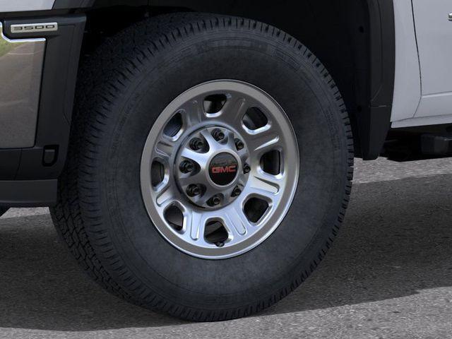 2026 GMC Sierra 3500HD Double Cab, Long Bed, Pro Dual Rear Wheel, 4WD