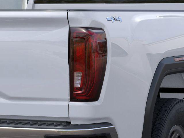2026 GMC Sierra 3500HD Double Cab, Long Bed, Pro Dual Rear Wheel, 4WD
