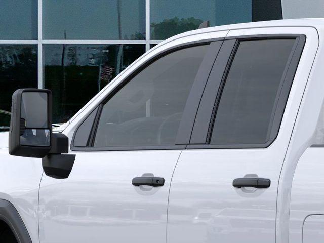 2026 GMC Sierra 3500HD Double Cab, Long Bed, Pro Dual Rear Wheel, 4WD
