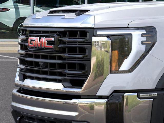2026 GMC Sierra 3500HD Double Cab, Long Bed, Pro Dual Rear Wheel, 4WD