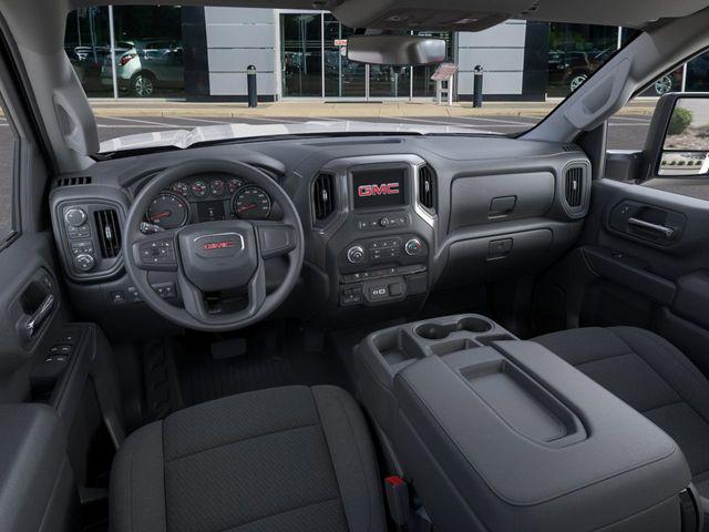 2026 GMC Sierra 3500HD Double Cab, Long Bed, Pro Dual Rear Wheel, 4WD