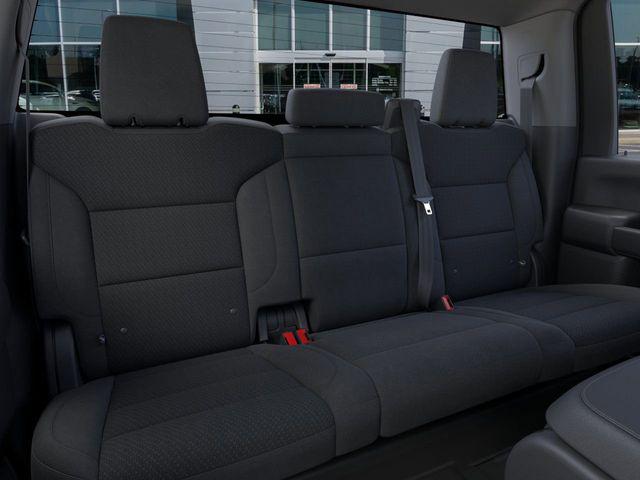 2026 GMC Sierra 3500HD Double Cab, Long Bed, Pro Dual Rear Wheel, 4WD