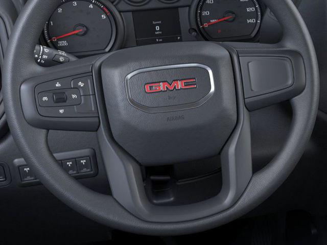2026 GMC Sierra 3500HD Double Cab, Long Bed, Pro Dual Rear Wheel, 4WD