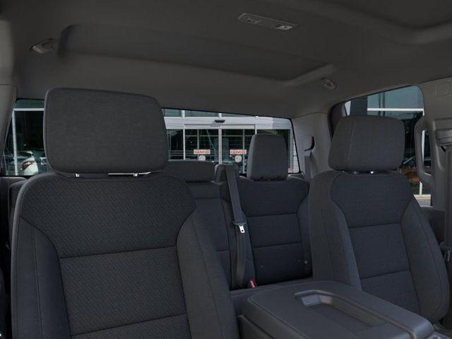 2026 GMC Sierra 3500HD Double Cab, Long Bed, Pro Dual Rear Wheel, 4WD