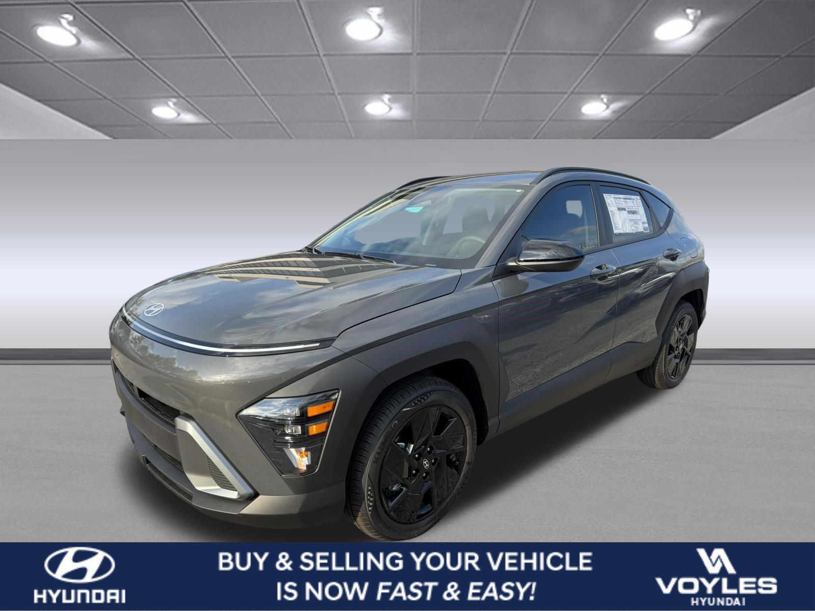 2026 Hyundai Kona SEL Sport