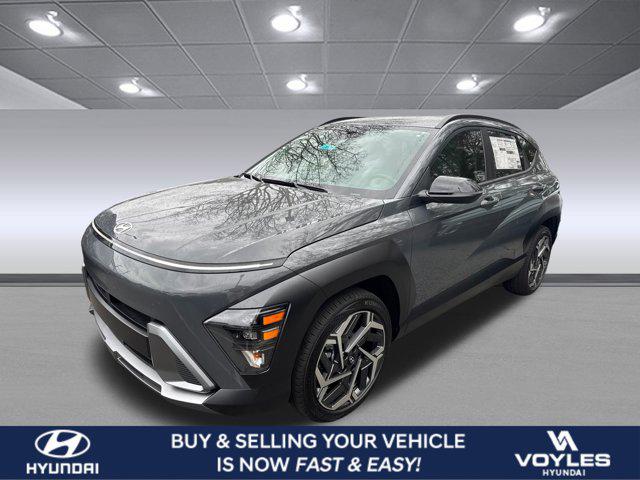2026 Hyundai Kona SEL Premium